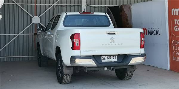 PEUGEOT LANDTREK 1.9 - Imagen 11