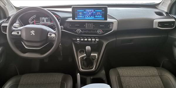 PEUGEOT LANDTREK 1.9 - Imagen 15