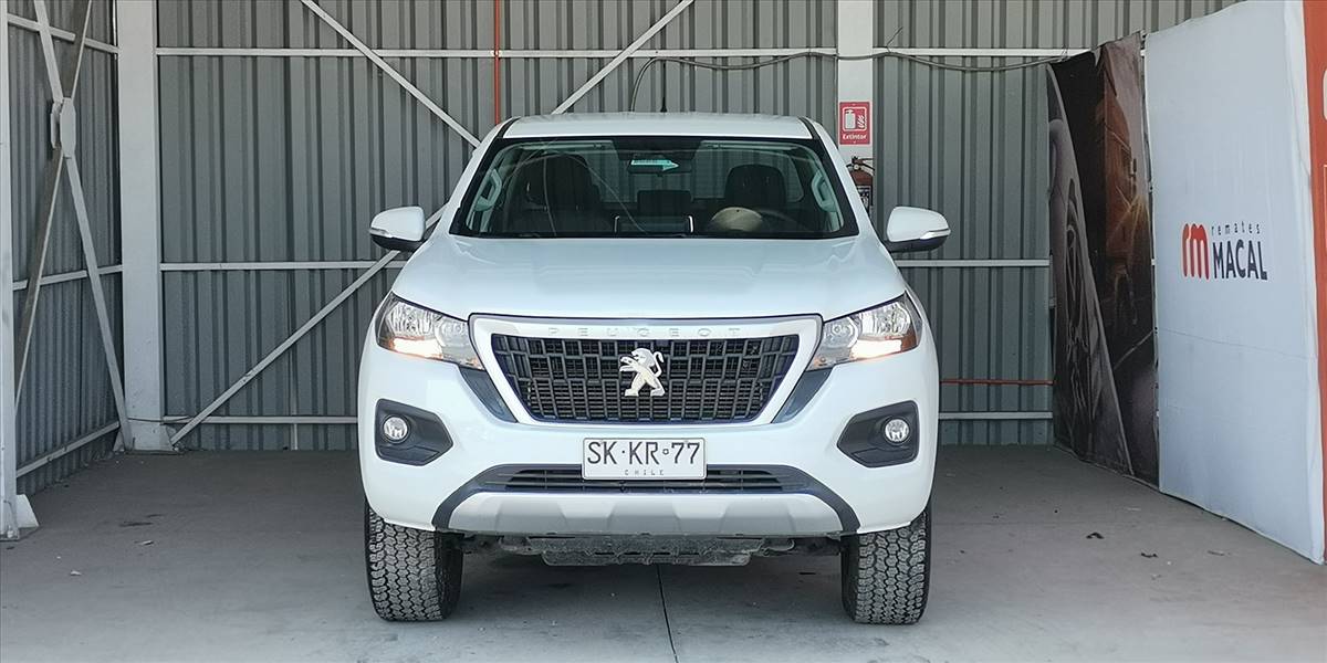 PEUGEOT LANDTREK 1.9 - Imagen 17