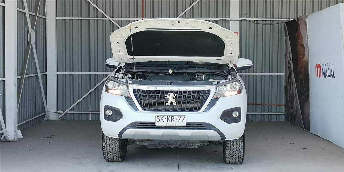 PEUGEOT LANDTREK 1.9 - Imagen 30