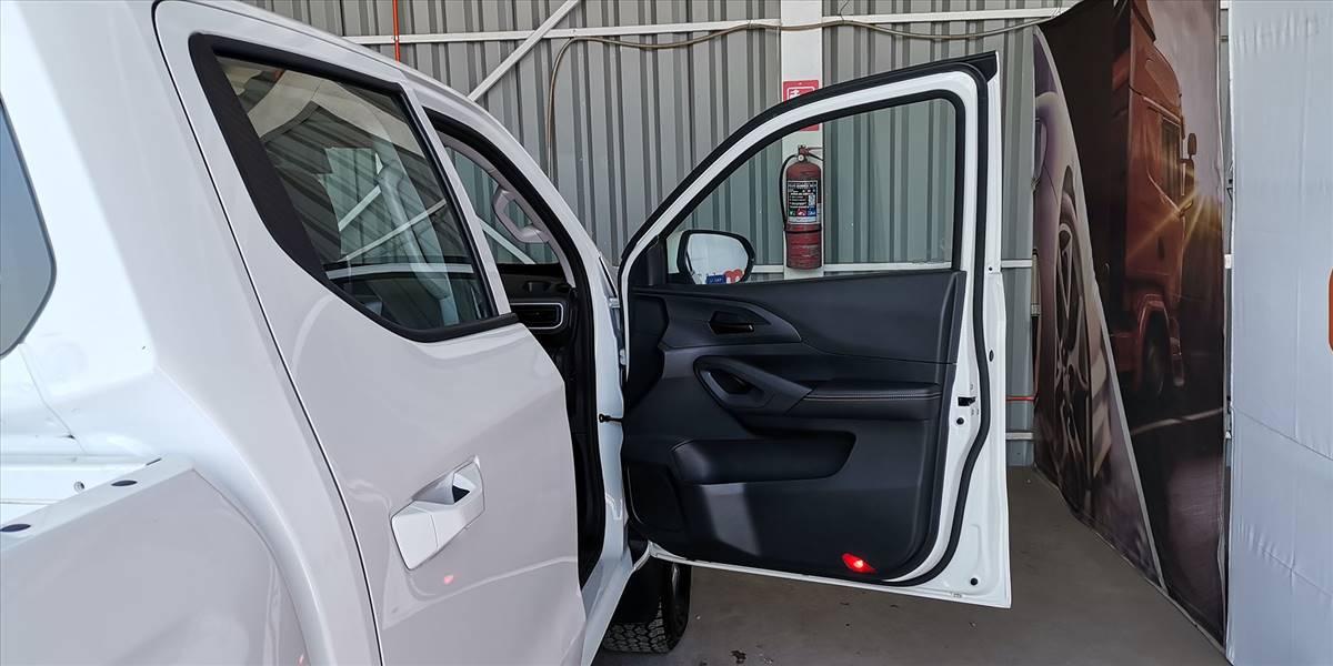 PEUGEOT LANDTREK 1.9 - Imagen 56