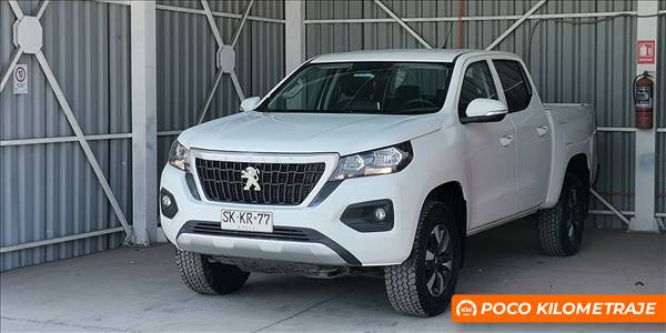 PEUGEOT LANDTREK 1.9 - Imagen 95
