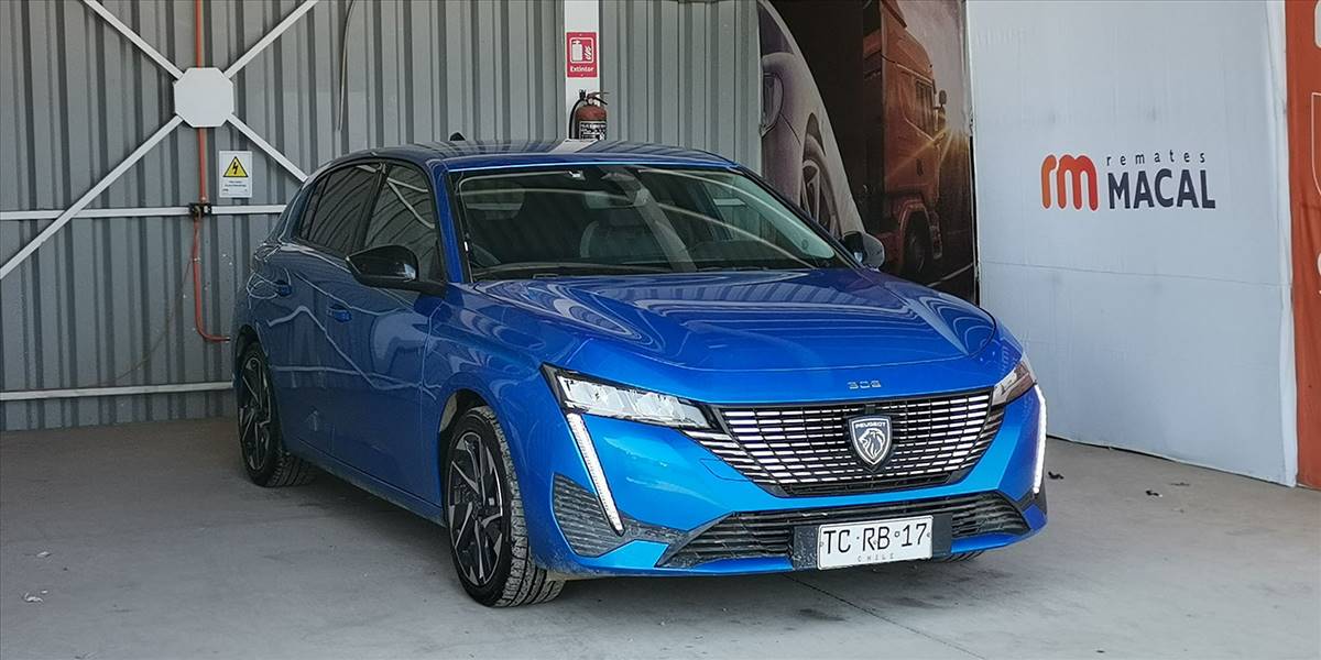 PEUGEOT 308 BLUEHDI 1.5 AUT - Imagen 1