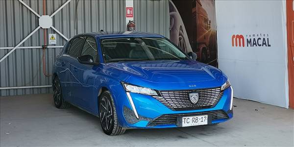PEUGEOT 308 BLUEHDI 1.5 AUT - Imagen 2