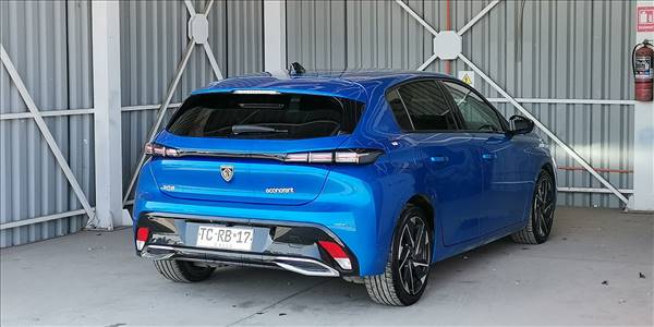 PEUGEOT 308 BLUEHDI 1.5 AUT - Imagen 4