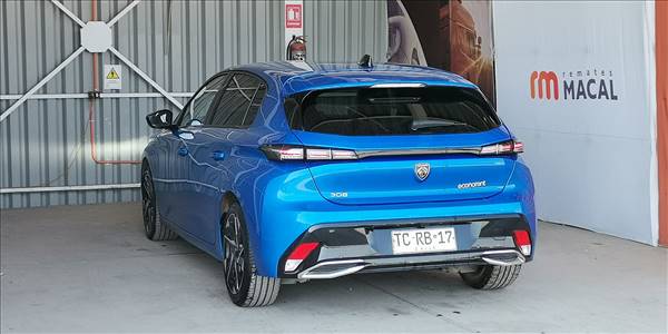 PEUGEOT 308 BLUEHDI 1.5 AUT - Imagen 6
