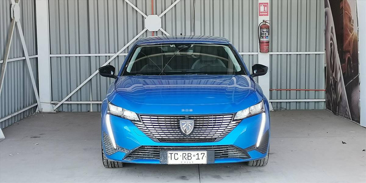 PEUGEOT 308 BLUEHDI 1.5 AUT - Imagen 9