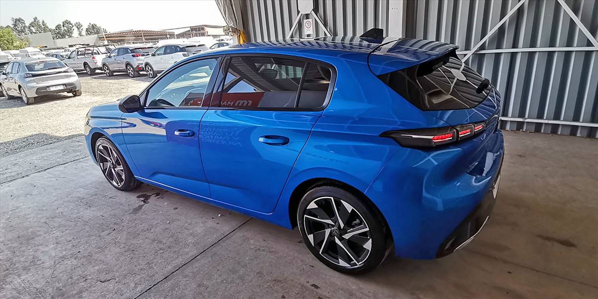 PEUGEOT 308 BLUEHDI 1.5 AUT - Imagen 10