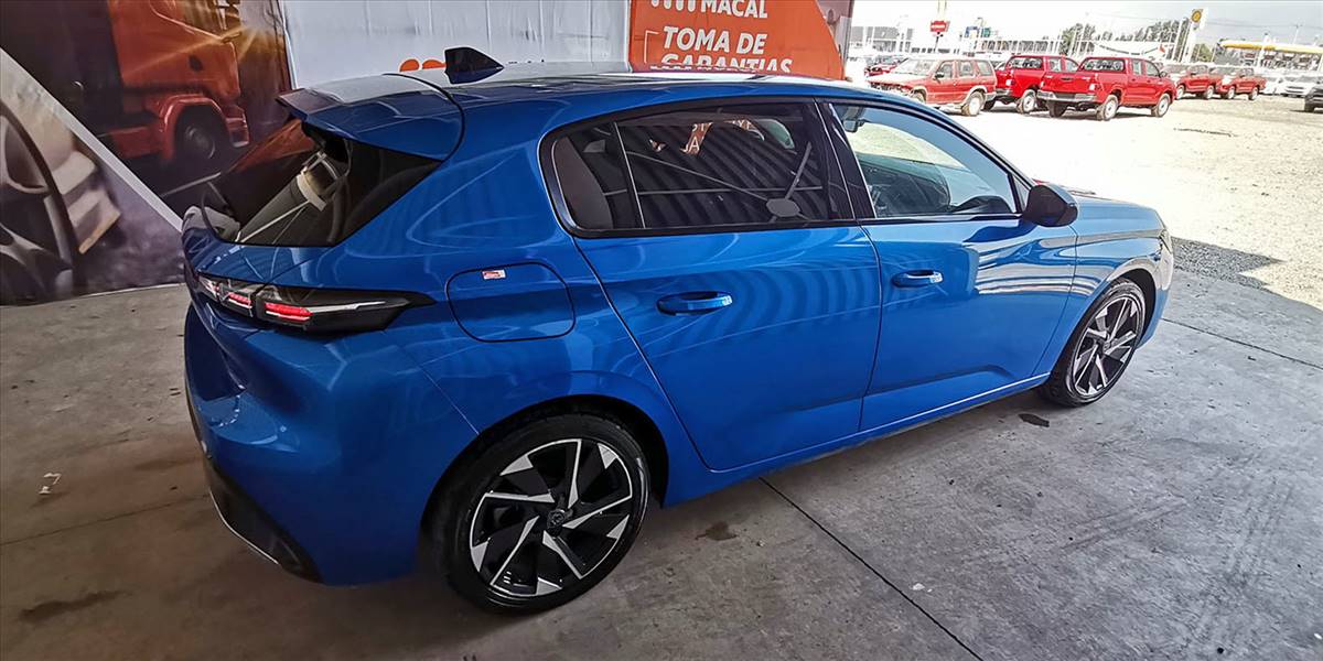 PEUGEOT 308 BLUEHDI 1.5 AUT - Imagen 11