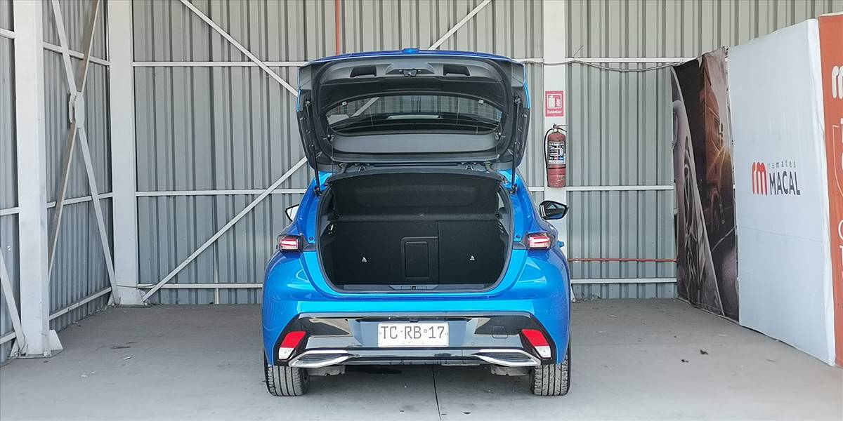 PEUGEOT 308 BLUEHDI 1.5 AUT - Imagen 13