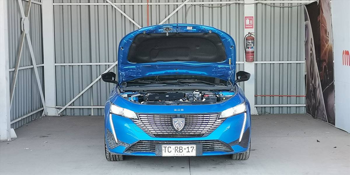 PEUGEOT 308 BLUEHDI 1.5 AUT - Imagen 15