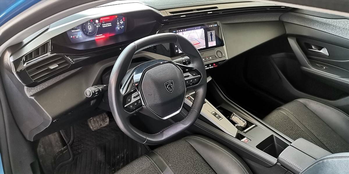 PEUGEOT 308 BLUEHDI 1.5 AUT - Imagen 21