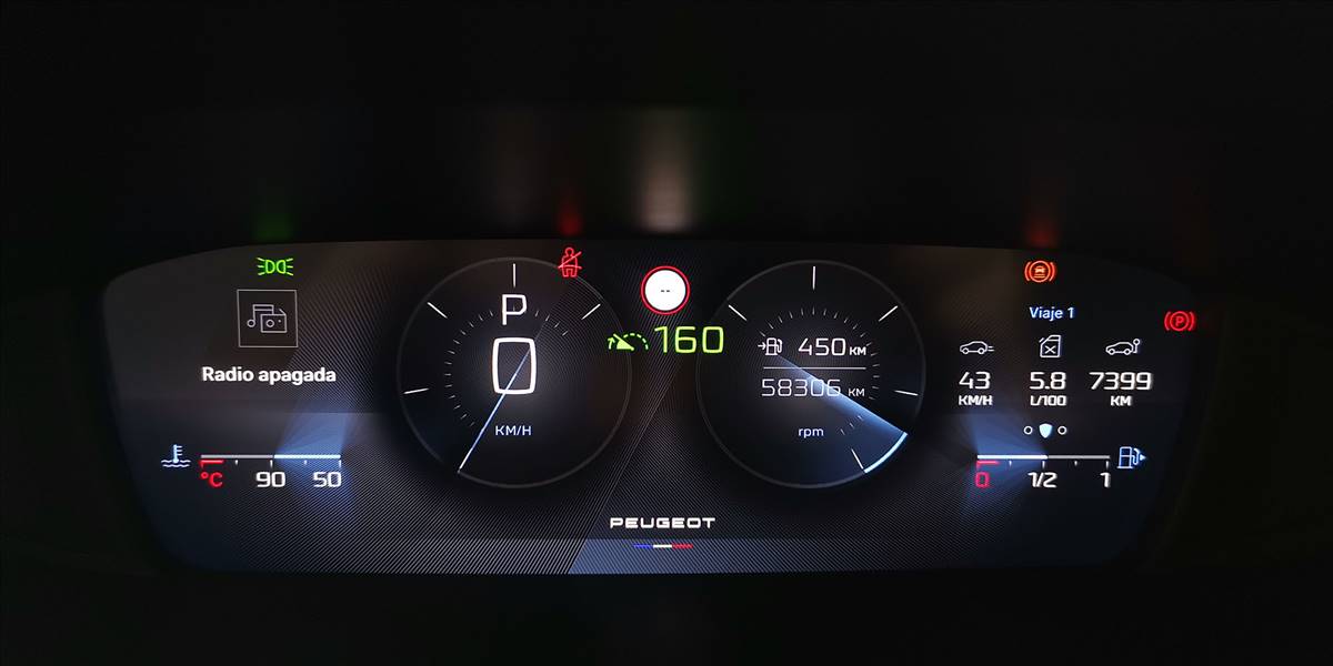 PEUGEOT 308 BLUEHDI 1.5 AUT - Imagen 24