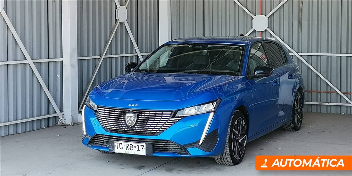 PEUGEOT 308 BLUEHDI 1.5 AUT - Imagen 43