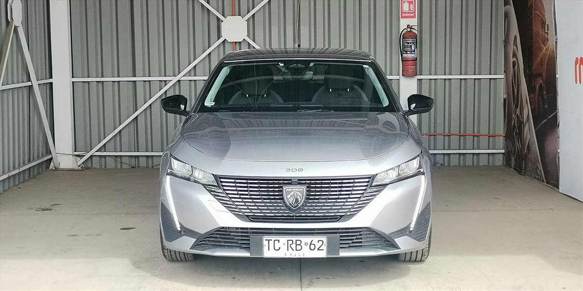 PEUGEOT 308 BLUEHDI 1.5 AUT - Imagen 1