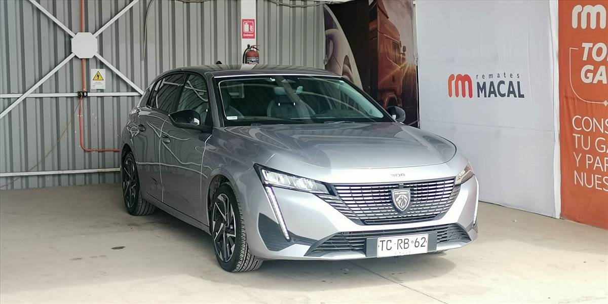 PEUGEOT 308 BLUEHDI 1.5 AUT - Imagen 45