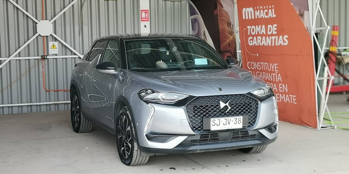DS DS3 CROSSBACK ELECTRICO AUT - Imagen 1