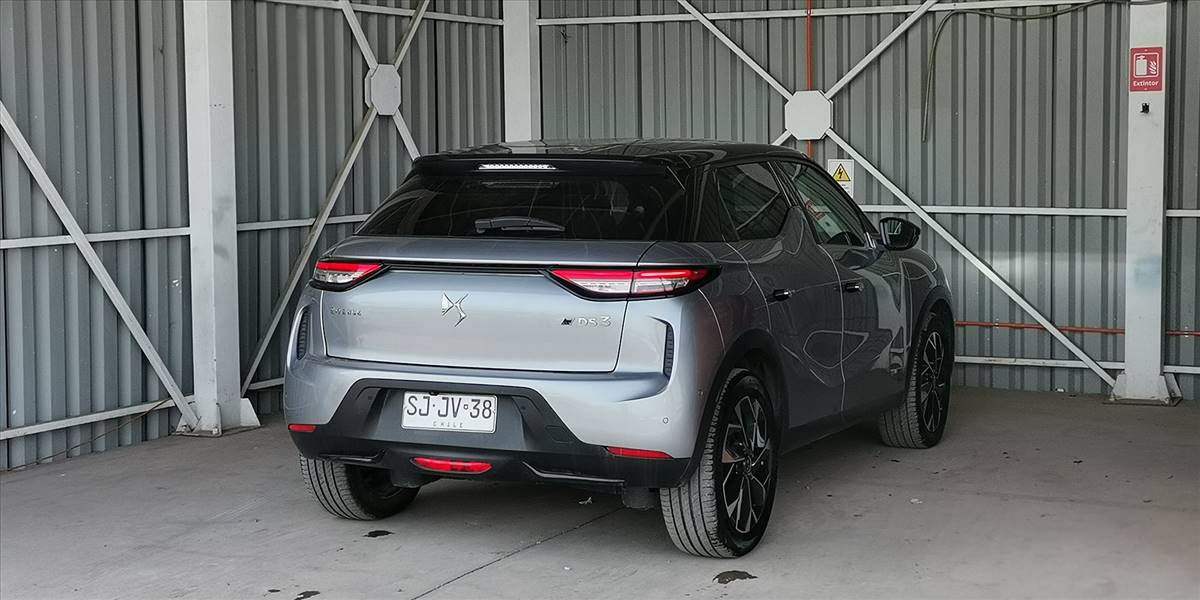 DS DS3 CROSSBACK ELECTRICO AUT - Imagen 5
