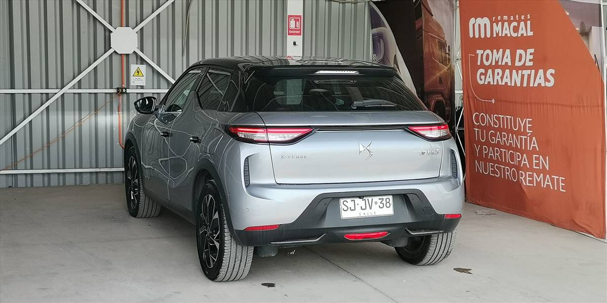 DS DS3 CROSSBACK ELECTRICO AUT - Imagen 7