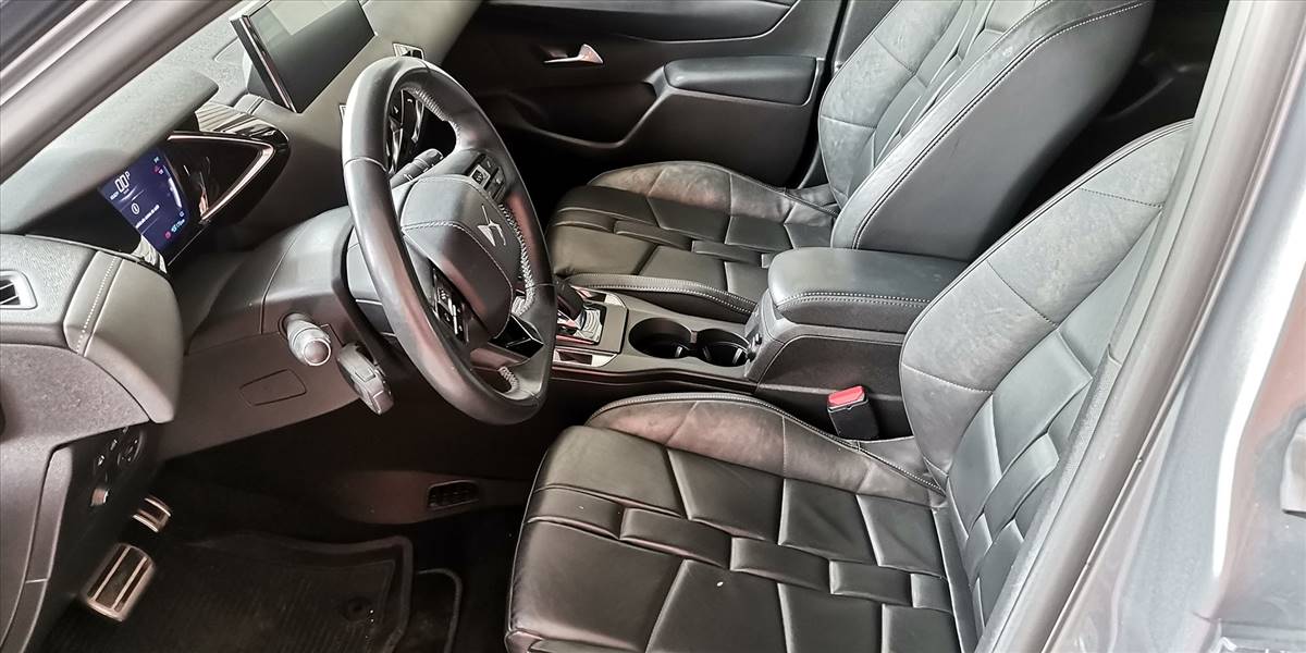DS DS3 CROSSBACK ELECTRICO AUT - Imagen 28