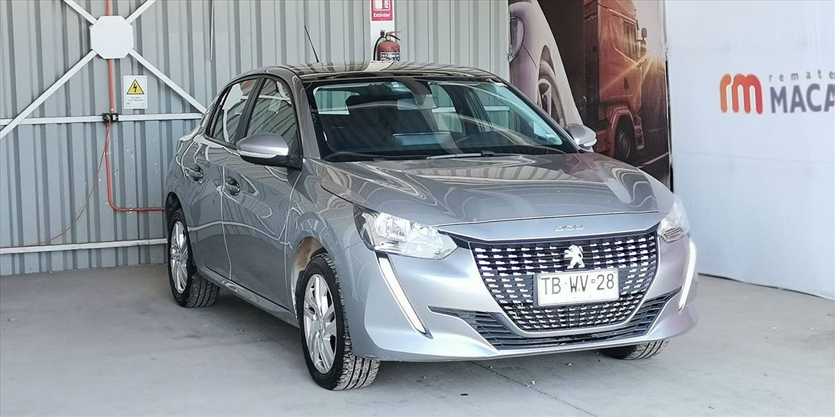PEUGEOT 208 PURETECH 75 MT 1.2 - Imagen 7