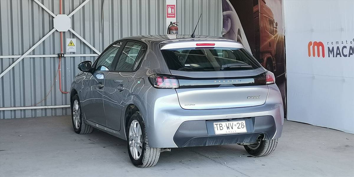 PEUGEOT 208 PURETECH 75 MT 1.2 - Imagen 15