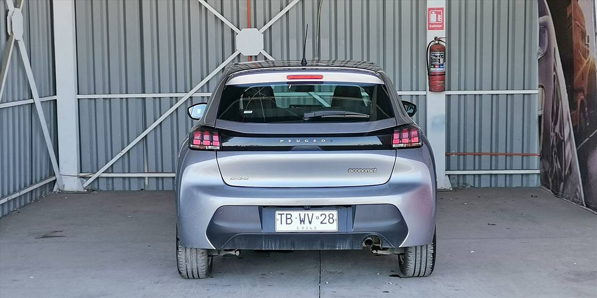 PEUGEOT 208 PURETECH 75 MT 1.2 - Imagen 30
