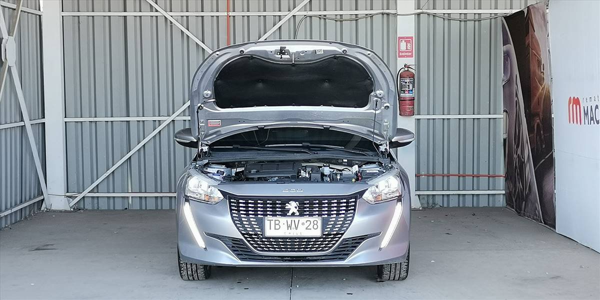 PEUGEOT 208 PURETECH 75 MT 1.2 - Imagen 35