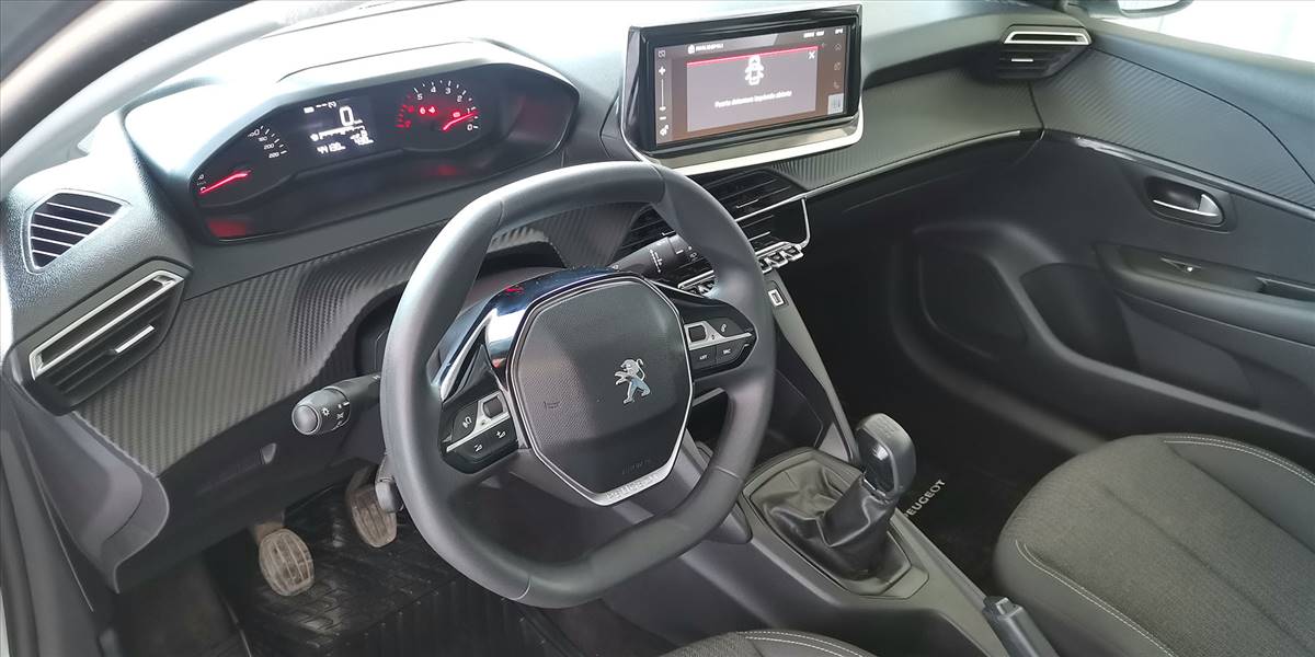 PEUGEOT 208 PURETECH 75 MT 1.2 - Imagen 48