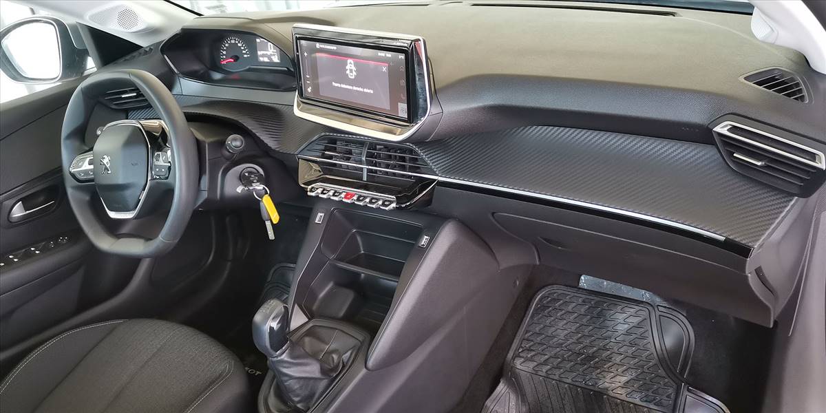 PEUGEOT 208 PURETECH 75 MT 1.2 - Imagen 49