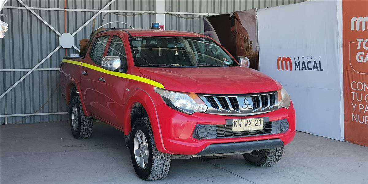MITSUBISHI L200 KATANA 2.5 - Imagen 1