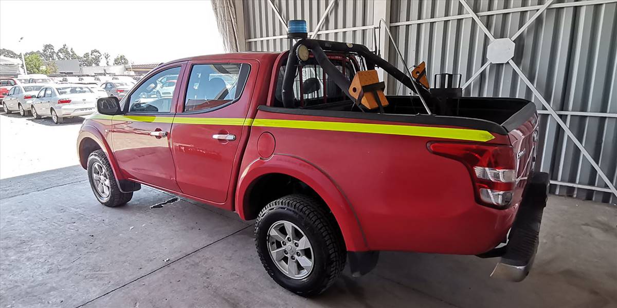 MITSUBISHI L200 KATANA 2.5 - Imagen 20