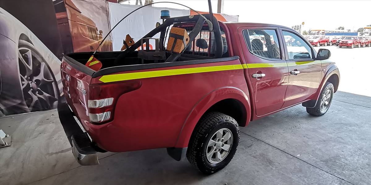 MITSUBISHI L200 KATANA 2.5 - Imagen 22