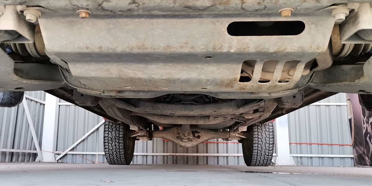 MITSUBISHI L200 KATANA 2.5 - Imagen 39