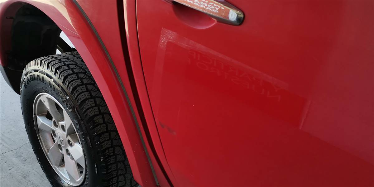 MITSUBISHI L200 KATANA 2.5 - Imagen 110