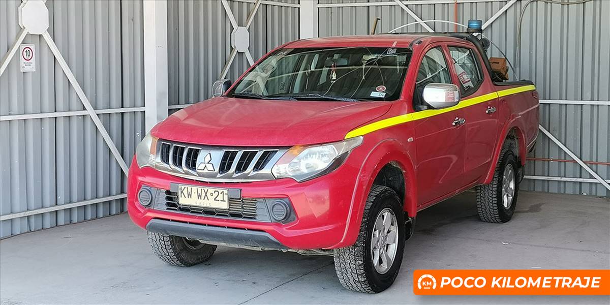 MITSUBISHI L200 KATANA 2.5 - Imagen 111