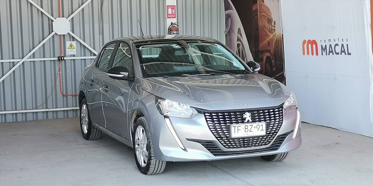 PEUGEOT 208 STYLE PURETECH 75 1.2 - Imagen 1