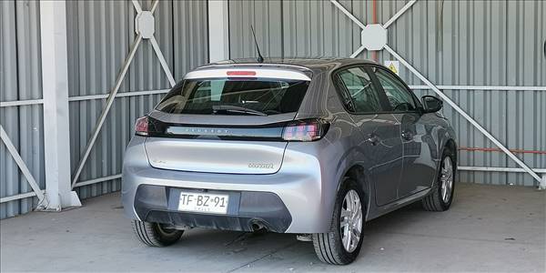 PEUGEOT 208 STYLE PURETECH 75 1.2 - Imagen 4