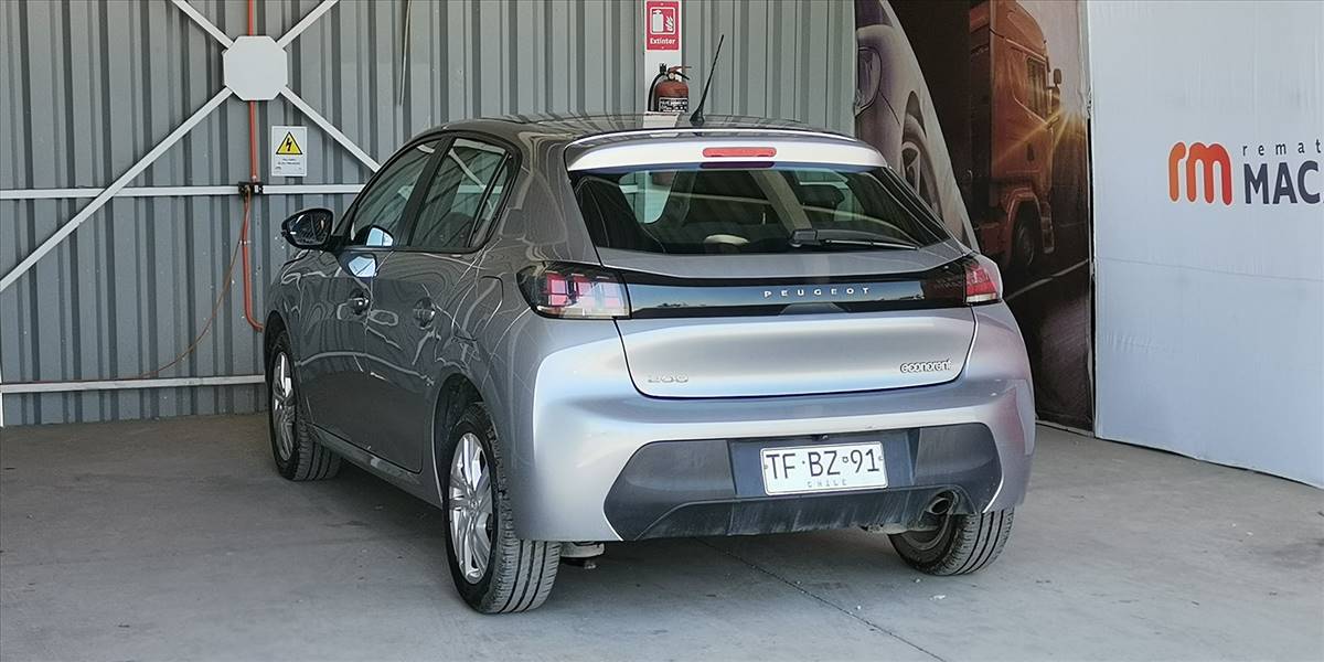 PEUGEOT 208 STYLE PURETECH 75 1.2 - Imagen 5