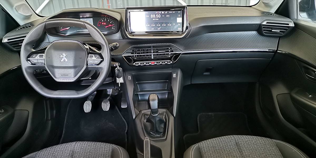 PEUGEOT 208 STYLE PURETECH 75 1.2 - Imagen 7
