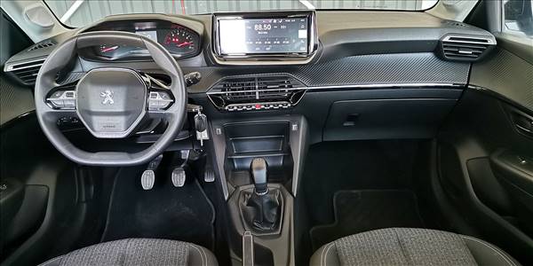PEUGEOT 208 STYLE PURETECH 75 1.2 - Imagen 8