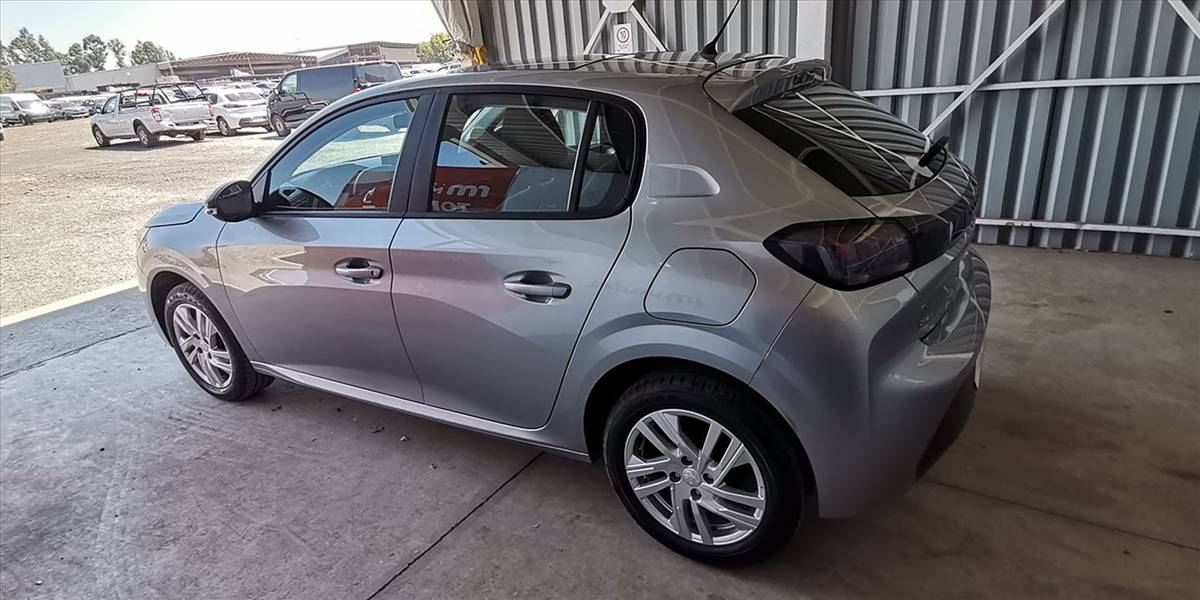 PEUGEOT 208 STYLE PURETECH 75 1.2 - Imagen 10
