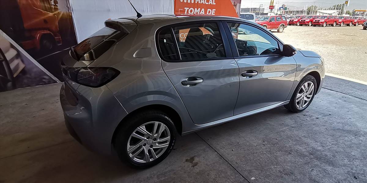 PEUGEOT 208 STYLE PURETECH 75 1.2 - Imagen 11