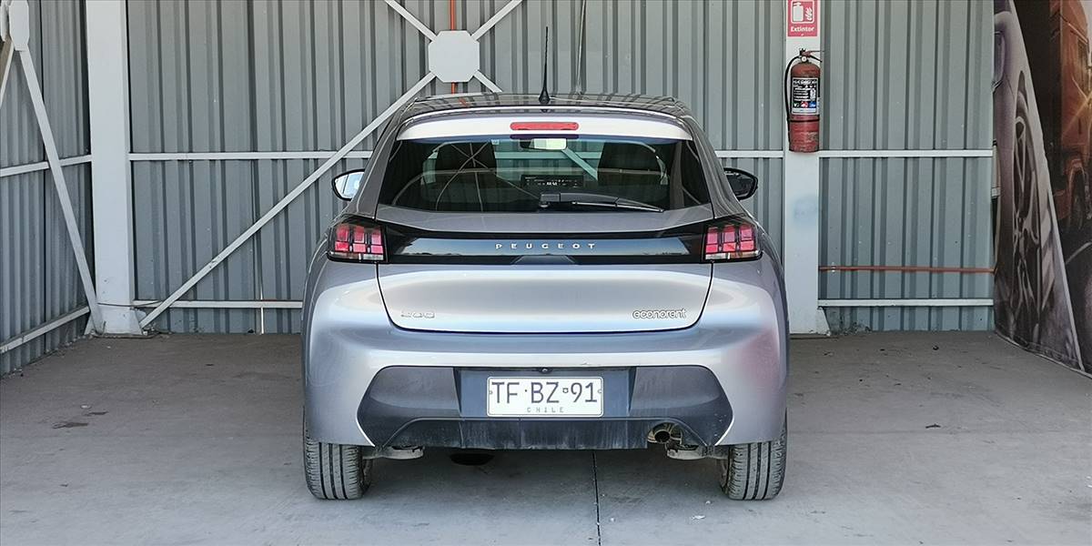 PEUGEOT 208 STYLE PURETECH 75 1.2 - Imagen 12