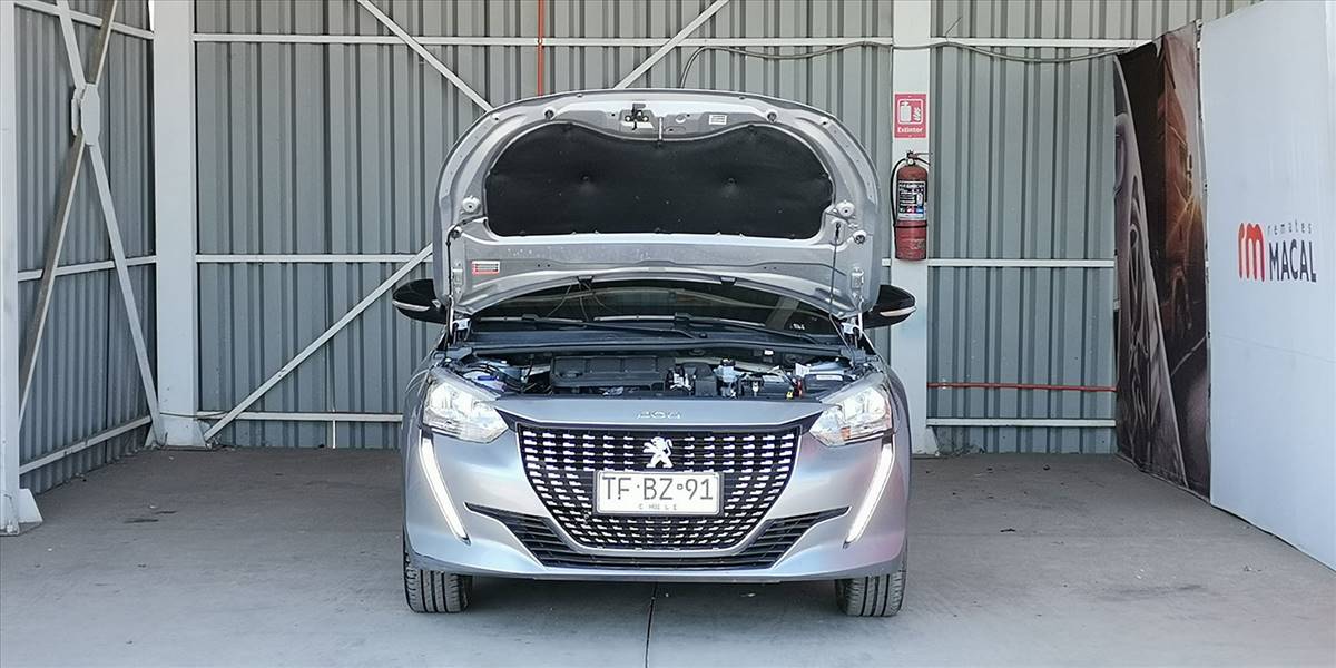 PEUGEOT 208 STYLE PURETECH 75 1.2 - Imagen 15