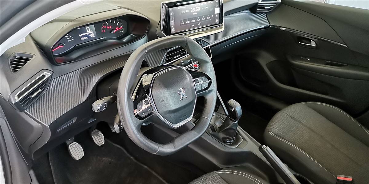 PEUGEOT 208 STYLE PURETECH 75 1.2 - Imagen 21