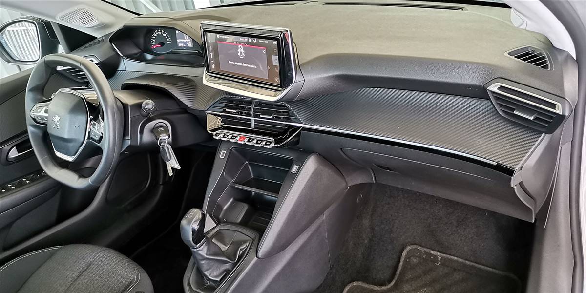 PEUGEOT 208 STYLE PURETECH 75 1.2 - Imagen 22