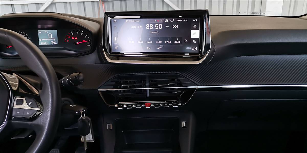 PEUGEOT 208 STYLE PURETECH 75 1.2 - Imagen 23