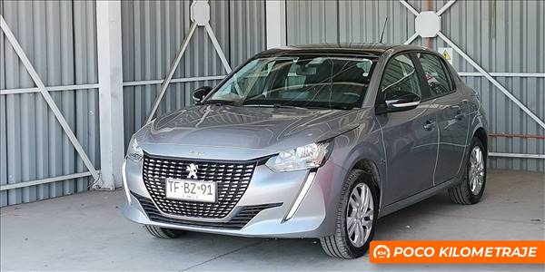 PEUGEOT 208 STYLE PURETECH 75 1.2 - Imagen 49