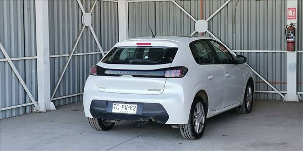 PEUGEOT 208 STYLE PURETECH 75 1.2 - Imagen 2